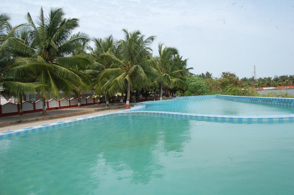 Hotel Krishna Park Resort Діу Екстер'єр фото